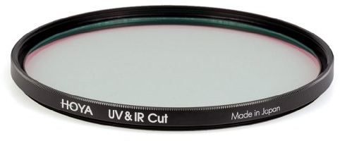 Hoya Filtro UV-IR Cut de 58mm