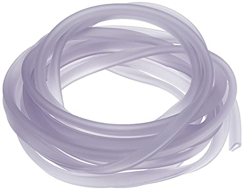 Eutras protection de bord KSO4004 - Bande de protection pour les bords avec 0,4-1,5 mm, noir, 3 m, argent, 2065