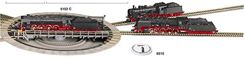 Fleischmann Drehscheiben Erg.Set F.6152