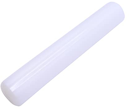 PME PP85 Mattarello Antiaderente, Bianco, 6 (15cm)