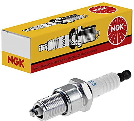 NGK Zündkerze 4824 Nickel Spanner Size: 20,8 mm Gewindelänge: 19,0mm