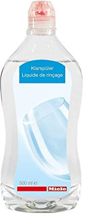 Miele Gsa lavastoviglie di/Brillantante 500 ML/per la migliore asciugatura e schonung/Shining lucido per i suoi occhiali