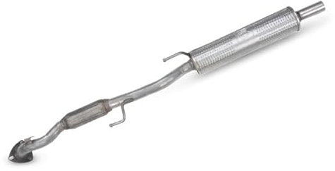 POLMO 23.73 Silenziatore anteriore Marmitta Anteriore Marmitta Anteriore