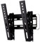 Hama TV-Wandhalterung Motion, neigbar, für 48-117 cm Diagonale (19-46 Zoll), für max. 25 kg, VESA 200x200, schwarz