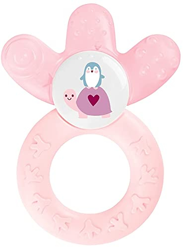 MAM 801222 - K�hlbei�ring, f�r M�dchen, farblich sortiert