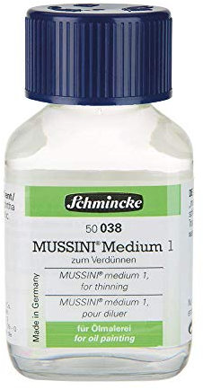 Schmincke MUSSINI Medium 1, 60 ml