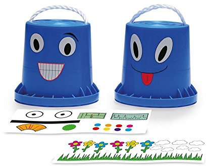 BS Toys DIY Laufjojo's - Kreative Laufspielzeug Spiel für Geschicklichkeit und Spaß - Entdecke das Laufjojo-Abenteuer - für Kinder ab 3 Jahren