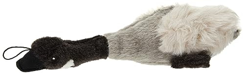 MULTIPET Mad About Pets Hundespielzeug aus Plüsch, Motiv: Kanada-Gans