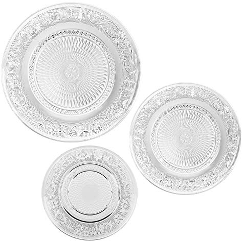 TABLE PASSION - SERVICE 18 PIECES NOSTALGIE