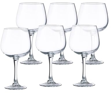 Hostelvia Copa balón Ibiza, Cristal, 8 cm