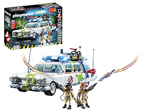 Playmobil - Ecto-1 Ghostbusters - 9220