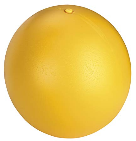 Kerbl 22120 Anti-Stress-Ball für Ferkel im Karton, Durchmesser 30 cm