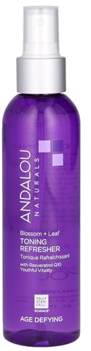 Andalou Blossom and Leaf Toning Refresher 50 ml