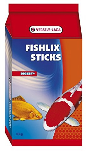 Versele Laga Fischfutter Fishlix Sticks, 1er Pack (1 x 5 kg)