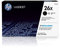 HP Toner 26X, 9000, Deckung (%) 5%, für Gerätetyp Laserdrucker, schwarz