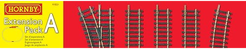 Hornby R8221 Extension Pack A