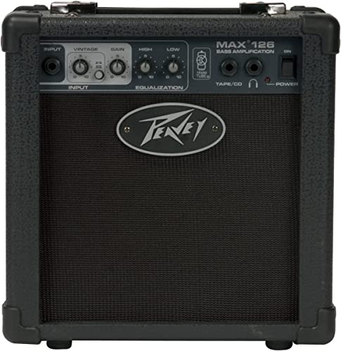 Peavey MAX 126 Bass Combo