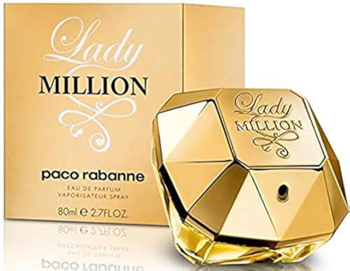 Lady Million by Paco Rabanne - Eau De Parfum Spray 30ml - Women