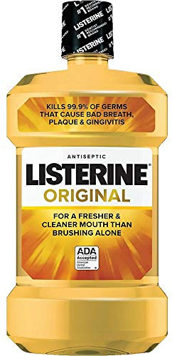 Listerine Original munvattenantiseptisk 50,7 oz