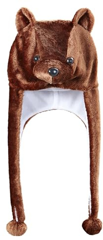 W WIDMANN MILANO Party Fashion - Sombrero de animal