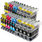 ESMOnline 20 komp. Druckerpatronen als Ersatz zu Brother LC-223 für MFC J4420DW J4620DW J4625DW J5320DW J5620DW J5625DW J5720DW J880DW J680DW J480DW DCP J562DW J4120DW (20er Set) LC223