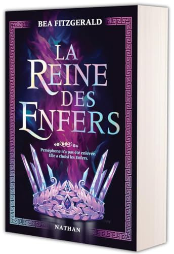 La Reine des Enfers - Romantasy