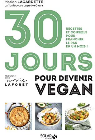 30 jours pour devenir vegan