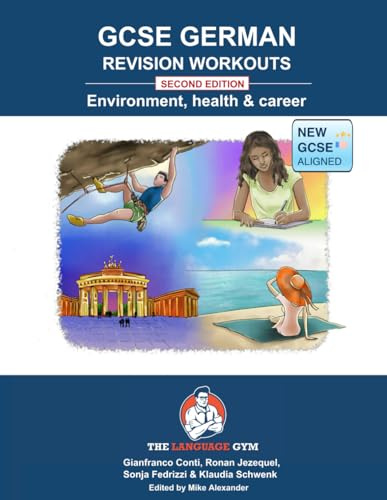GERMAN GCSE REVISION - Environment, Health and Career - Second Edition: French Sentence Builder