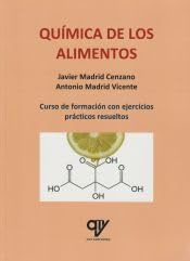 Química de los alimentos: Curso de formación (SIN COLECCION)