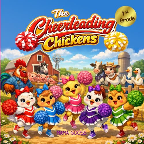 The Cheerleading Chickens