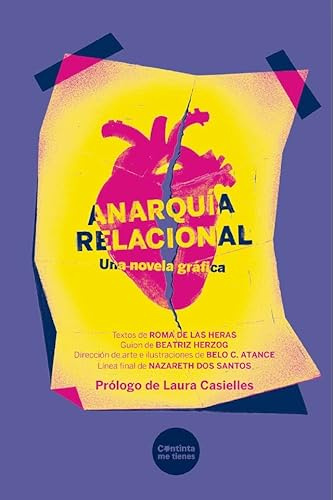 Anarquía relacional: Una novela gráfica: 42 (La pasión de Mary Read)