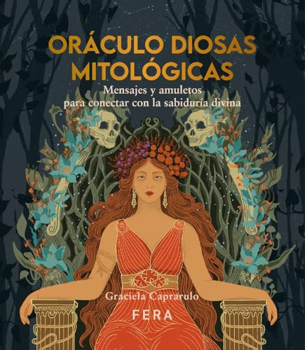 ORÁCULO DIOSAS MITOLÓGICAS: 44 mensajes para conectar con la sabiduría divina (Esoterismo)
