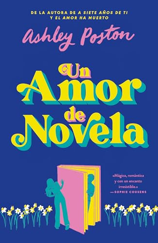 Un amor de novela (Titania fresh)