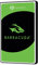 Seagate Barracuda 1TB interne Festplatte HDD, 2.5 Zoll, 5400 U/Min, 128 MB Cache, SATA 6GB/s, silber, Modellnr.: ST1000LM048