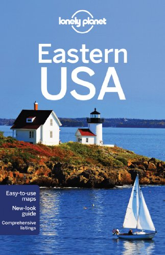 Eastern USA 2 (Country Regional Guides) [Idioma Inglés]
