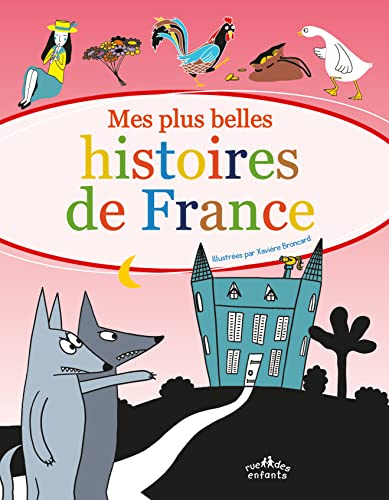 Mes plus belles histoires de France
