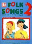 Folk Songs International 2: för 2 sopranblockflöjter