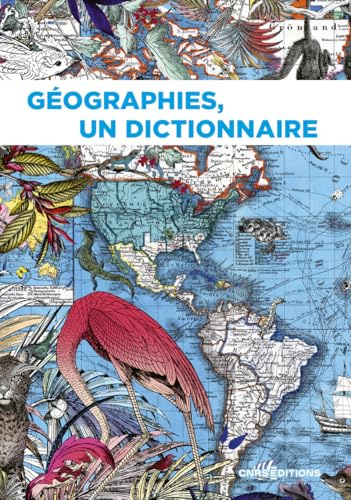 Géographies, un dictionnaire