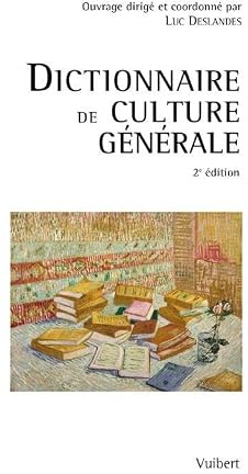 Dictionnaire de culture générale