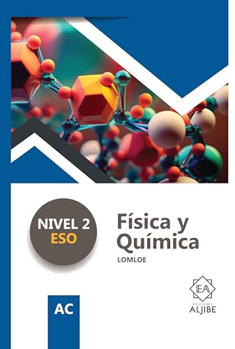 Física y Química. Nivel 2 ESO. Lomloe (ADAPTACION CURRICULAR)