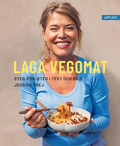 Laga vegomat : steg-för-steg i text och bild