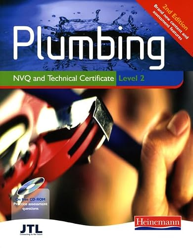 Plumbing NVQ & Technical Certificate Level 2 Student Book, 2nd edition