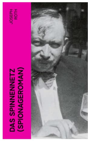 Das Spinnennetz (Spionageroman): Historischer Kriminalroman (Zwischenkriegszeit)