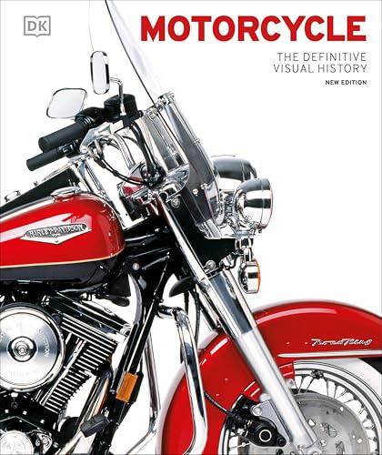 Motorcycle (DK Definitive Transport Guides)