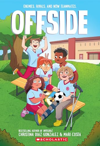 Offside: A Graphic Novel