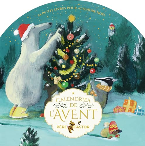 Calendrier de l'avent du Père Castor - 2025
