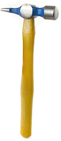 8oz menuisiers Hickory Marteau manche bois Charpentiers menuisiers l'arbre TE915