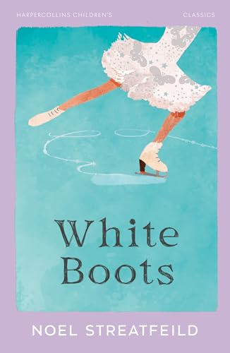 White Boots: A Timeless Classic of Ice Skating and Ambition