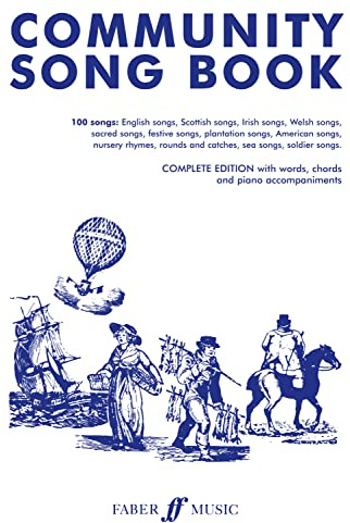 The Community Songbook (Piano/Vocal)