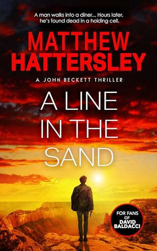 A Line in the Sand: A John Beckett Thriller: 5 (The John Beckett Series)